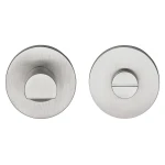 Toiletgarnituur Rivio GLWC53 mat RVS