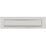 Briefplaat Basic LB535 mat RVS PVD
