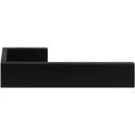 Deurkruk Ribbon BM101 mat zwart