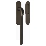 Schuifpuibeslag Rivio GL230 brons