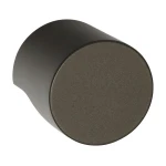 Voordeurknop Rivio GL200V brons