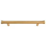 Meubelgreep Nour EV9/128 mat goud