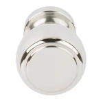 Meubelknop BOSCO LZ25M klein gepolijst RVS