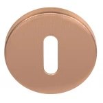 Sleutelplaatje Basic  LBN50 PVD mat brons
