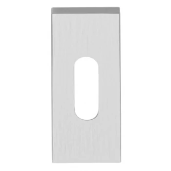 Sleutelplaatje LSQBN32 mat RVS en diverse finishes Sleutelplaatje LSQBN32 mat RVS en diverse finishes