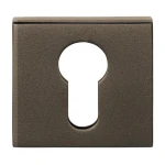 Cilinderplaatje LSQBY50 brons