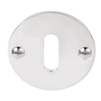 Sleutelplaatje BOSCO LZBN50 50mm gepol. rvs Sleutelplaatje BOSCO LZBN50 50mm gepol. rvs