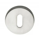 Sleutelplaatje Timeless MNC50 glans nikkel