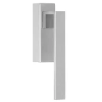 Draaikiepbeslag Ribbon afsluitbaar BM110-DKLOCK mat RVS