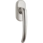 Draaikiepsluiting Timeless 1922-DK-O mat nikkel