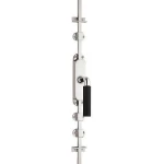 Krukespagnolet Timeless KO-1923 glans nikkel
