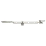 Raamuitzetter Timeless RU-1938 glans nikkel