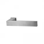 Deurkruk Phoenix vierkant mini rozet RVS Deurkruk Phoenix vierkant mini rozet RVS