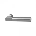Deurkruk Ottawa rond mini rozet RVS Deurkruk Ottawa rond mini rozet RVS