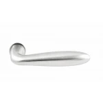 Deurkruk Istanbul rond mini rozet RVS Deurkruk Istanbul rond mini rozet RVS