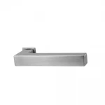 Deurkruk Geneve vierkant mini rozet RVS Deurkruk Geneve vierkant mini rozet RVS
