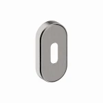 Sleutelrozet Vario-ovaal 304 Inox