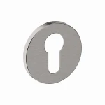 Cilinderrozet Vario-rond Dun 304 RVS