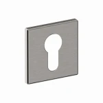 Cilinderrozet Vario-vierk Dun 304 RVS