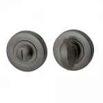 Toiletgarnituur Artax gun metal PVD