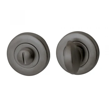 Toiletgarnituur Artax gun metal PVD Toiletgarnituur Artax gun metal PVD