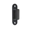 Magneetslot 1545 loopslot zwart