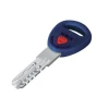 Mauer New Wave 4  31/9messing halve cilinder