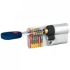 Mauer New Wave 4  31/9messing halve cilinder
