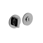 Toiletgarnituur Olivari Link chroom