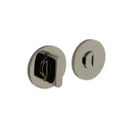Toiletgarnituur Olivari Link nikkel titaan PVD