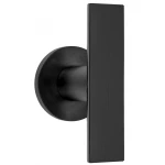 Kastknop Piet Boon ARC PBA102V/53 RVS mat zwart PVD