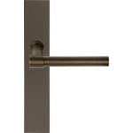 Deurkruk schild Piet Boon ONE PBL15XLP236 brons