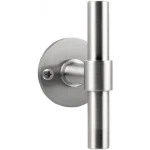 Deurknop Piet Boon ONE PBT15V/50 RVS (vast)