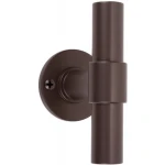 Deurknop Piet Boon ONE PBT20V/50 brons (vast)