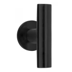 Kastknop Piet Boon INC PBI103V/53 RVS mat zwart PVD