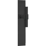 Deurkruk Piet Boon ONE PBT20P236 mat zwart