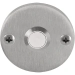 Beldrukker Piet Boon PB52 mat RVS