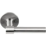 Deurkruk Piet Boon ONE PBL15/50 mat RVS