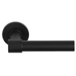 Deurkruk Piet Boon ONE PBL20XL/50 mat zwart