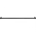 Handdoekstang Piet Boon PB750 mat zwart