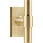 Draaikiep Piet Boon ONE PBT20-DK PVD mat goud