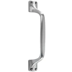 Deurgreep Elegant 155mm mat chroom
