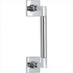 Deurgreep Bauhaus-Style 300mm glans chroom