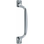 Deurgreep Elegant 155mm glans chroom