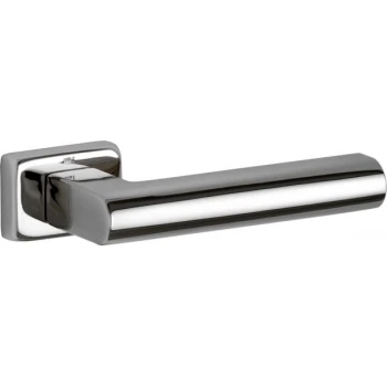 Deurkruk Mini C glans chroom Deurkruk Mini C glans chroom