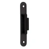 Magnetisch projectslot Zwart loopslot