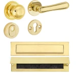 WB-07 Linea complete voordeurset 60mm