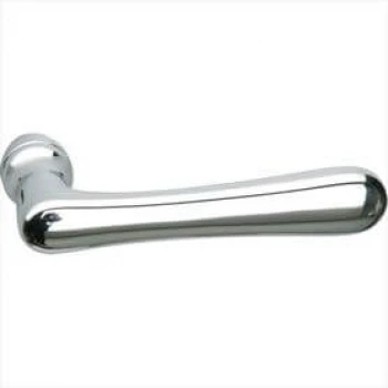 Deurkruk Linea (gatdeel) glans chroom Deurkruk Linea (gatdeel) glans chroom