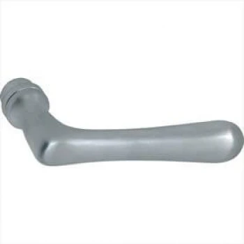 Deurkruk Linea (gatdeel) mat chroom Deurkruk Linea (gatdeel) mat chroom