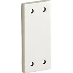 Vulplaatje voor SKG raamsluiting (alle kleuren)